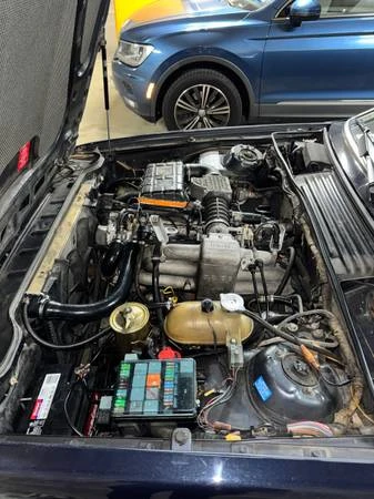 1986 BMW E24 6 Series - Image 19 of 20
