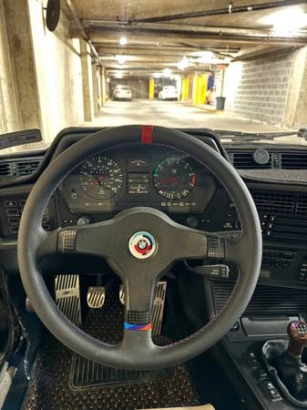 1986 BMW E24 6 Series - Image 7 of 20