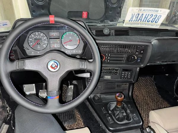 1986 BMW E24 6 Series - Image 8 of 20
