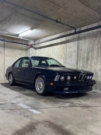 1986 BMW E24 6 Series - Image 2 of 20