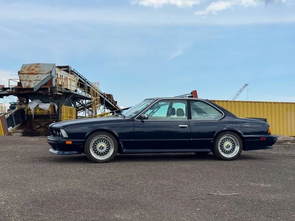 1986 BMW E24 6 Series - Image 3 of 20