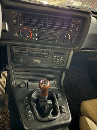 1986 BMW E24 6 Series - Image 18 of 20