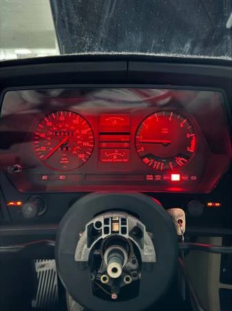 1986 BMW E24 6 Series - Image 9 of 20