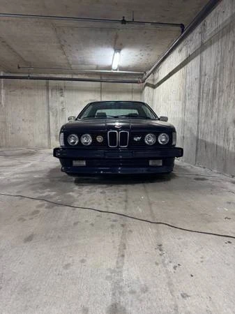 1986 BMW E24 6 Series - Image 4 of 20