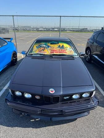 1986 BMW E24 6 Series - Image 5 of 20