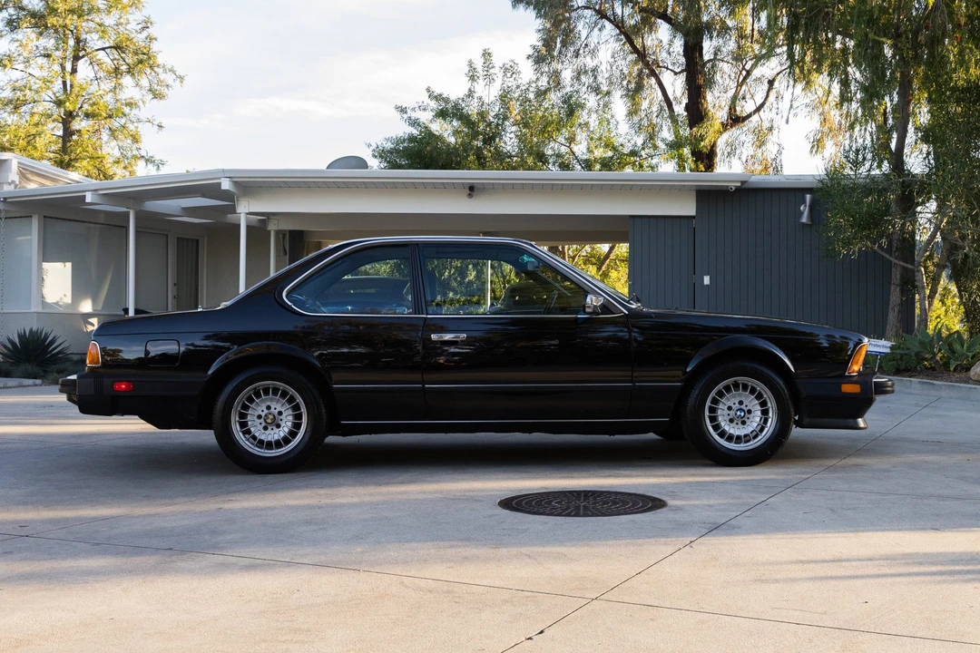 1986 BMW E24 6 Series - Image 27 of 31