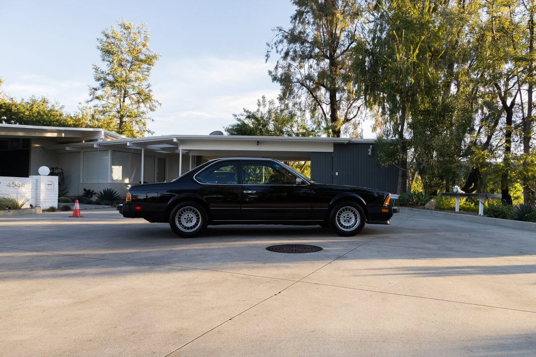 1986 BMW E24 6 Series - Image 25 of 31