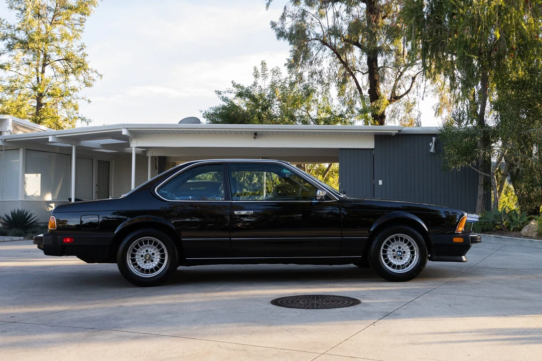 1986 BMW E24 6 Series - Image 26 of 31