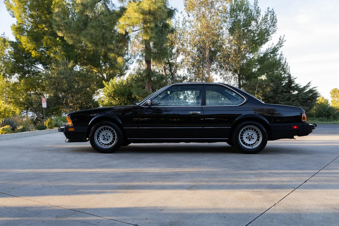 1986 BMW E24 6 Series - Image 12 of 31
