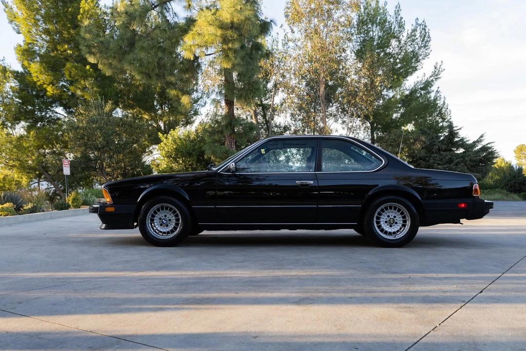 1986 BMW E24 6 Series - Image 11 of 31