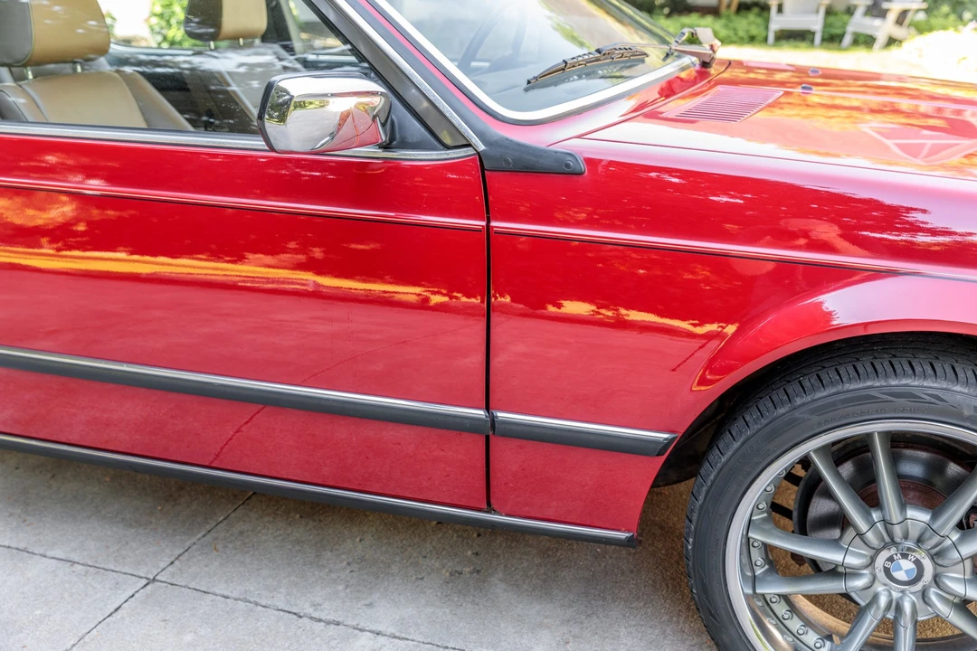 1986 BMW E24 6 Series - Image 20 of 31