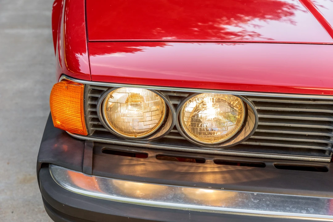 1986 BMW E24 6 Series - Image 19 of 31