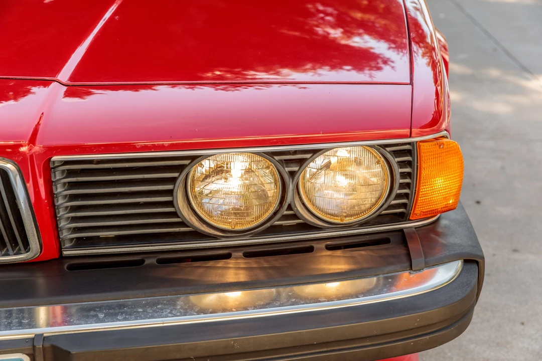 1986 BMW E24 6 Series - Image 16 of 31
