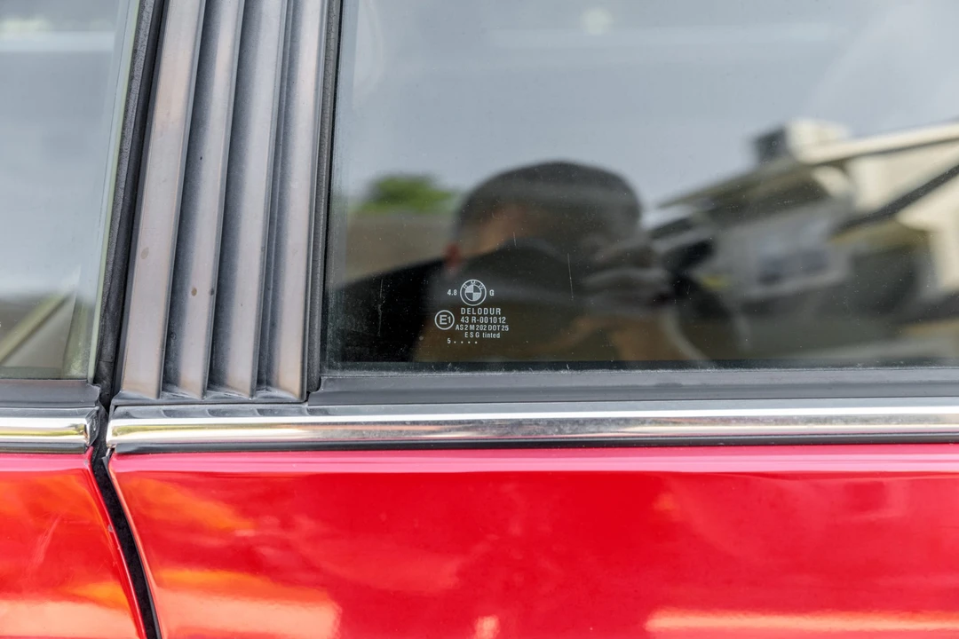 1986 BMW E24 6 Series - Image 25 of 31