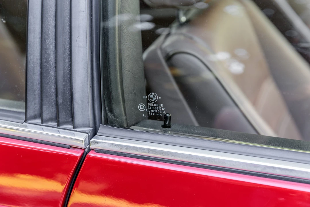 1986 BMW E24 6 Series - Image 26 of 31
