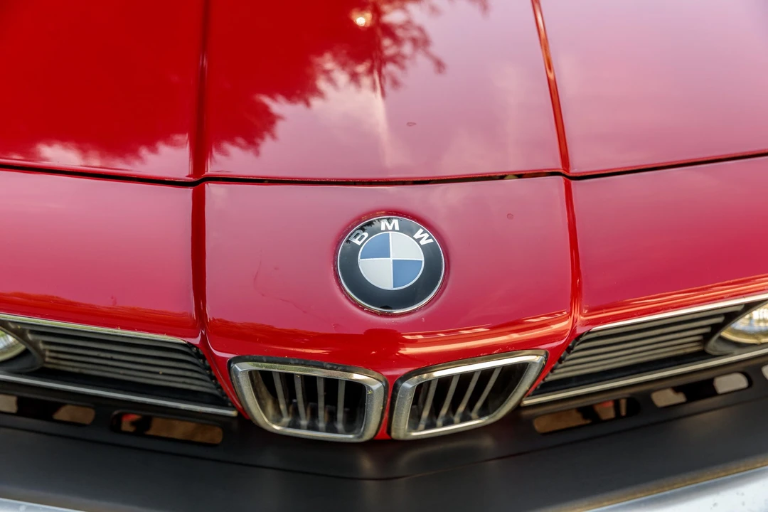 1986 BMW E24 6 Series - Image 17 of 31