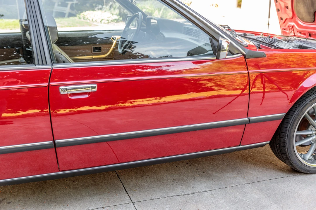 1986 BMW E24 6 Series - Image 23 of 31