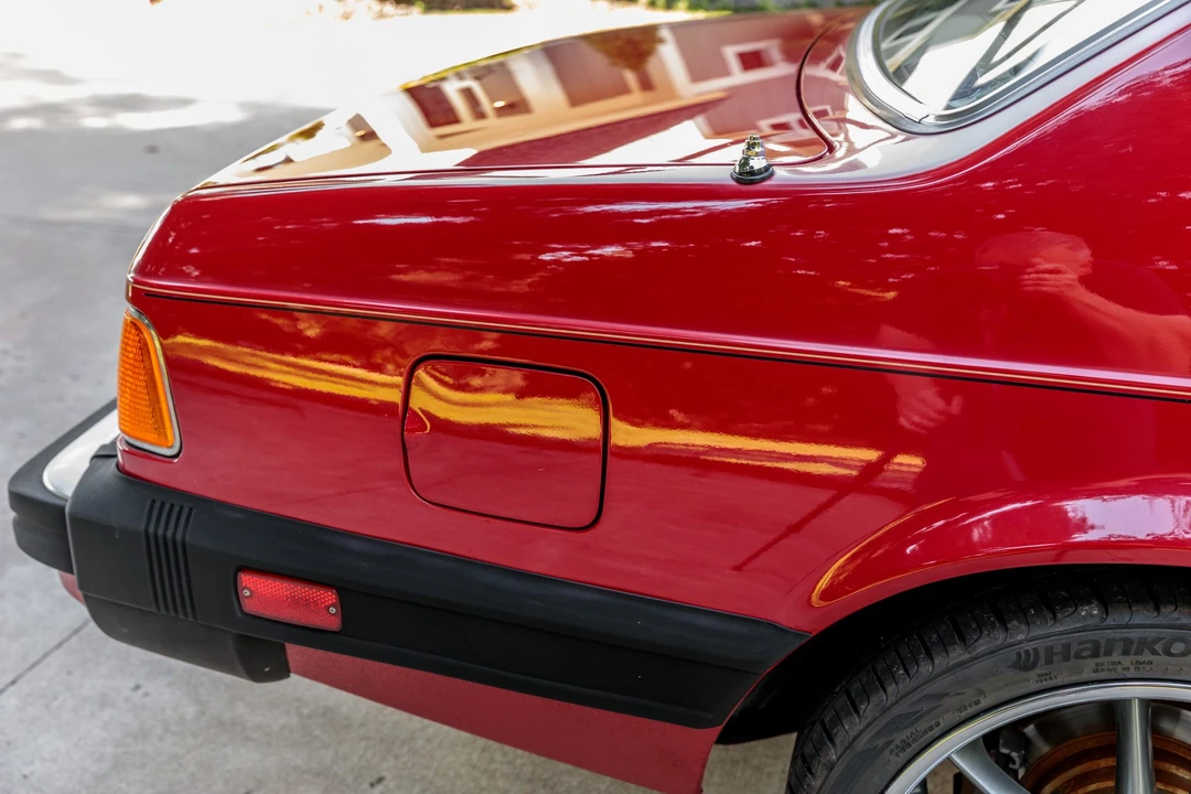 1986 BMW E24 6 Series - Image 30 of 31