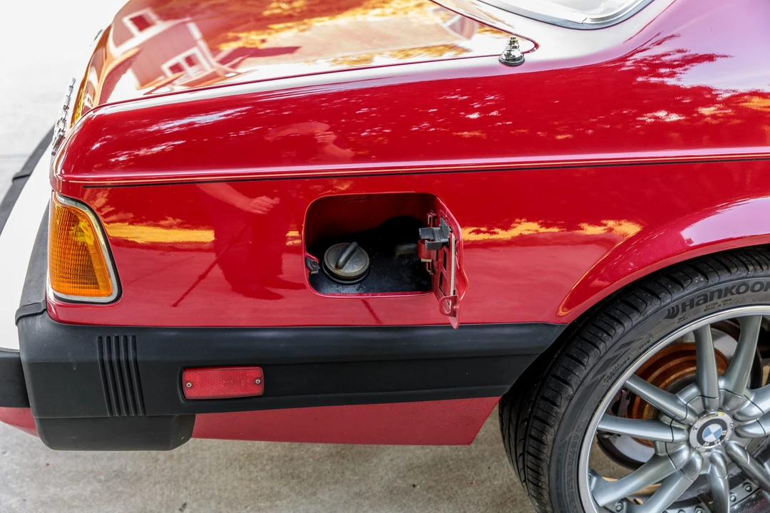 1986 BMW E24 6 Series - Image 31 of 31