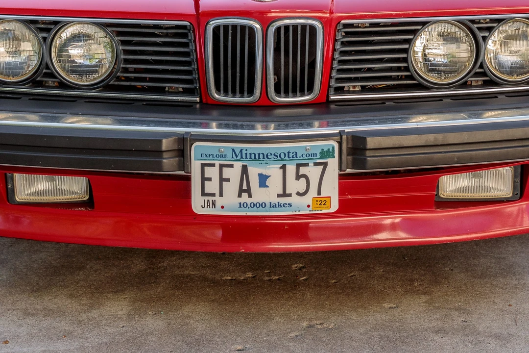 1986 BMW E24 6 Series - Image 18 of 31