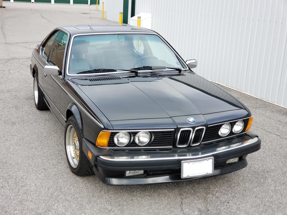 1986 BMW E24 6 Series - Image 7 of 31