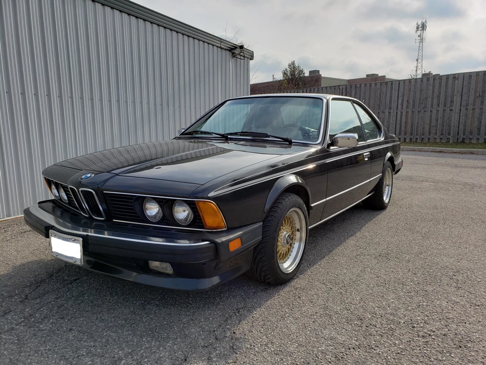 1986 BMW E24 6 Series - Image 6 of 31