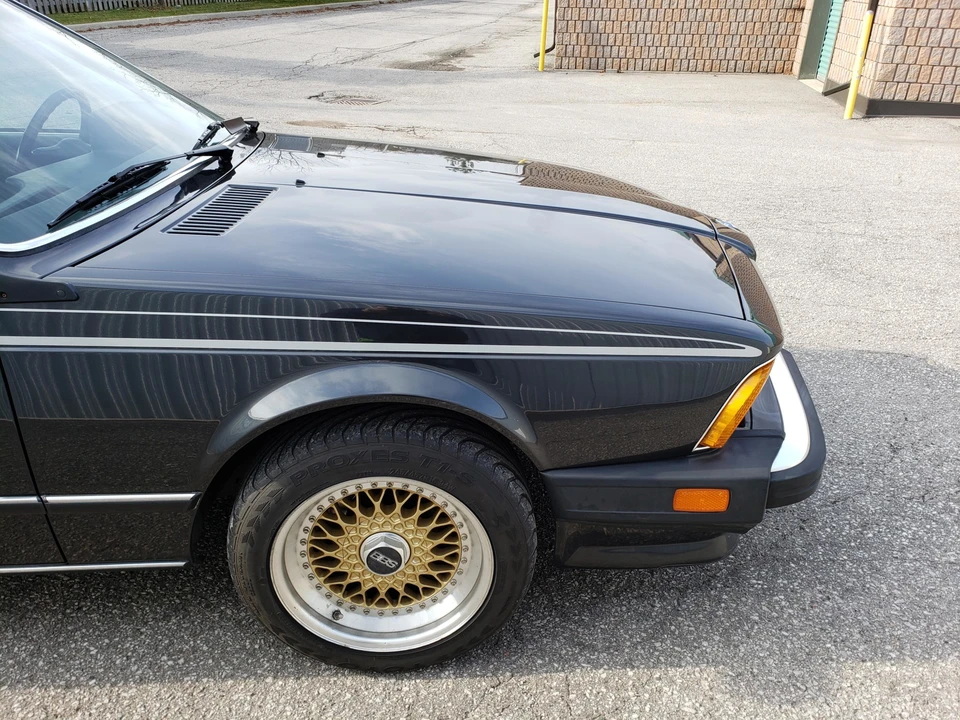 1986 BMW E24 6 Series - Image 23 of 31