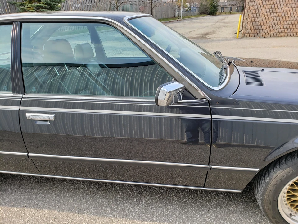 1986 BMW E24 6 Series - Image 24 of 31