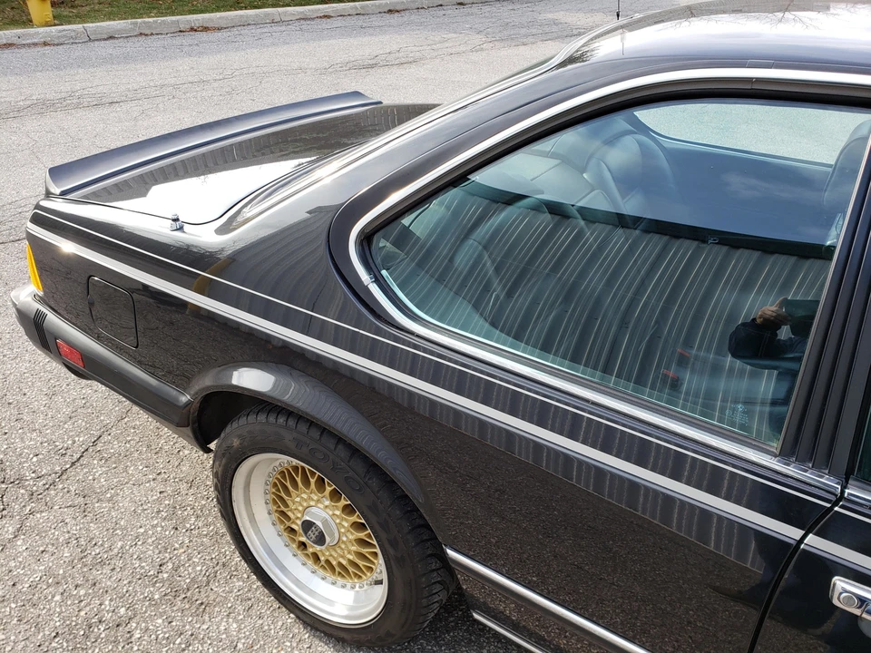 1986 BMW E24 6 Series - Image 25 of 31