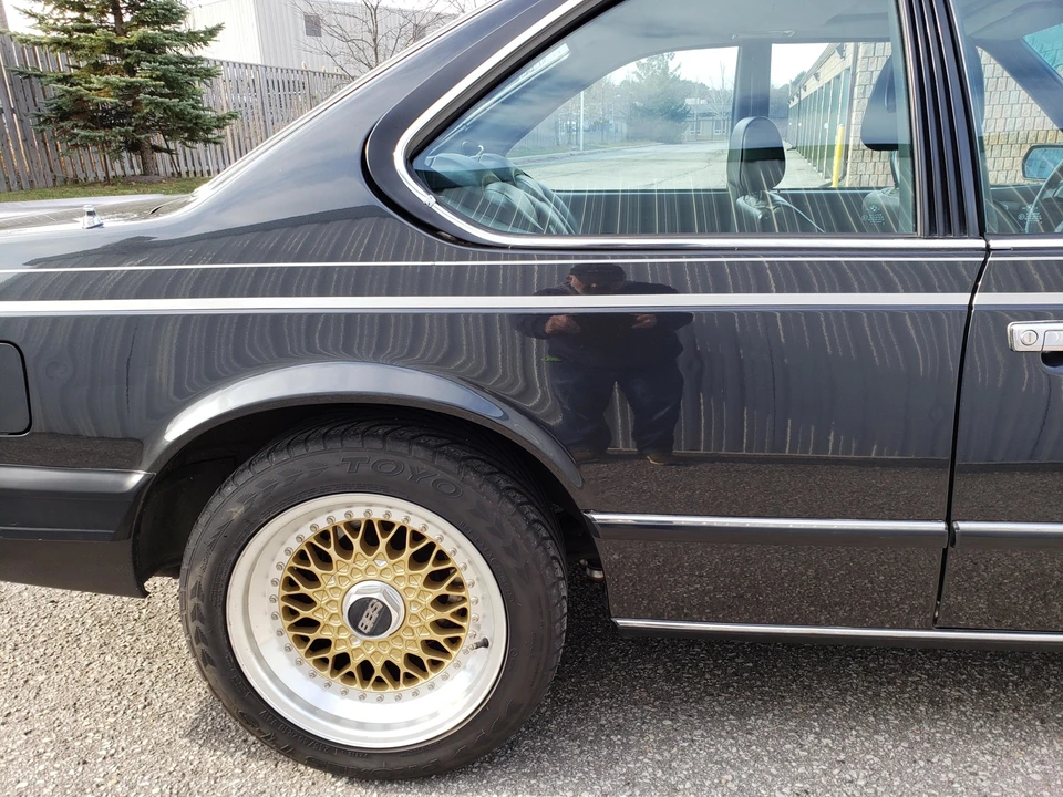 1986 BMW E24 6 Series - Image 26 of 31
