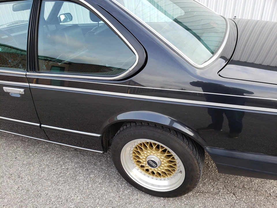 1986 BMW E24 6 Series - Image 30 of 31