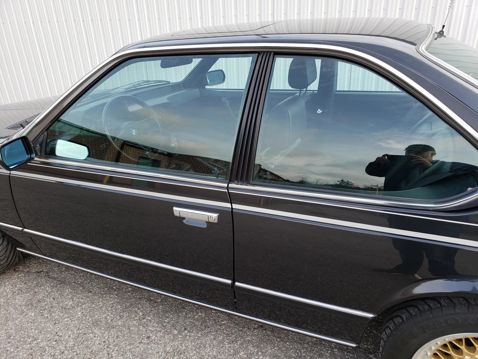 1986 BMW E24 6 Series - Image 31 of 31