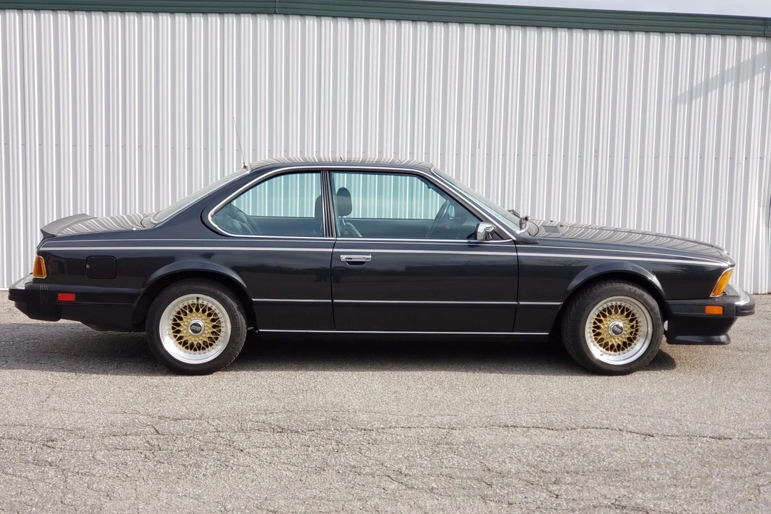 1986 BMW E24 6 Series - Image 14 of 31