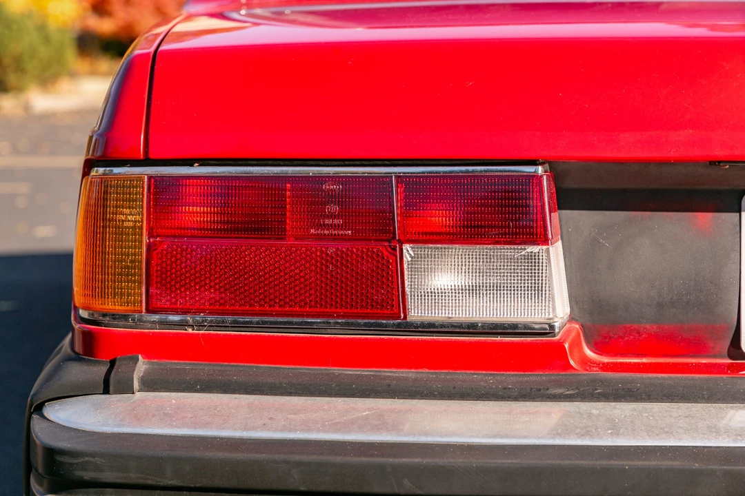 1986 BMW E24 6 Series - Image 24 of 31