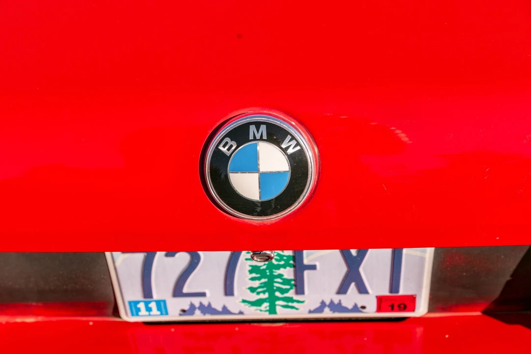 1986 BMW E24 6 Series - Image 25 of 31