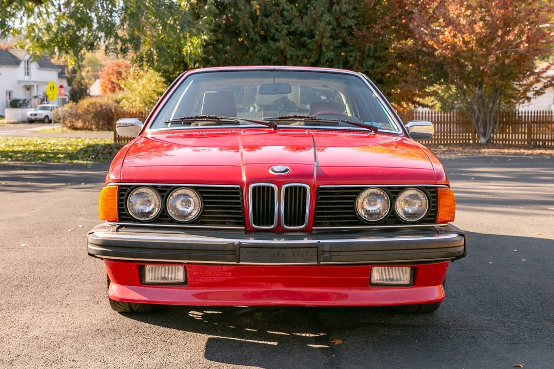 1986 BMW E24 6 Series - Image 11 of 31