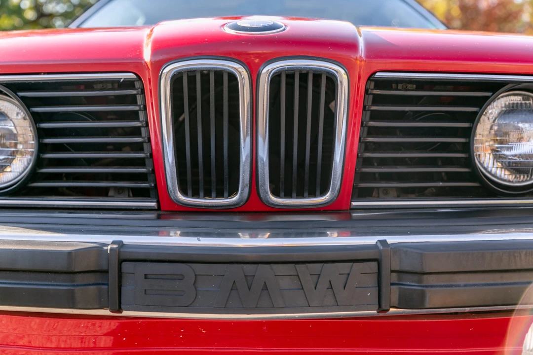 1986 BMW E24 6 Series - Image 15 of 31