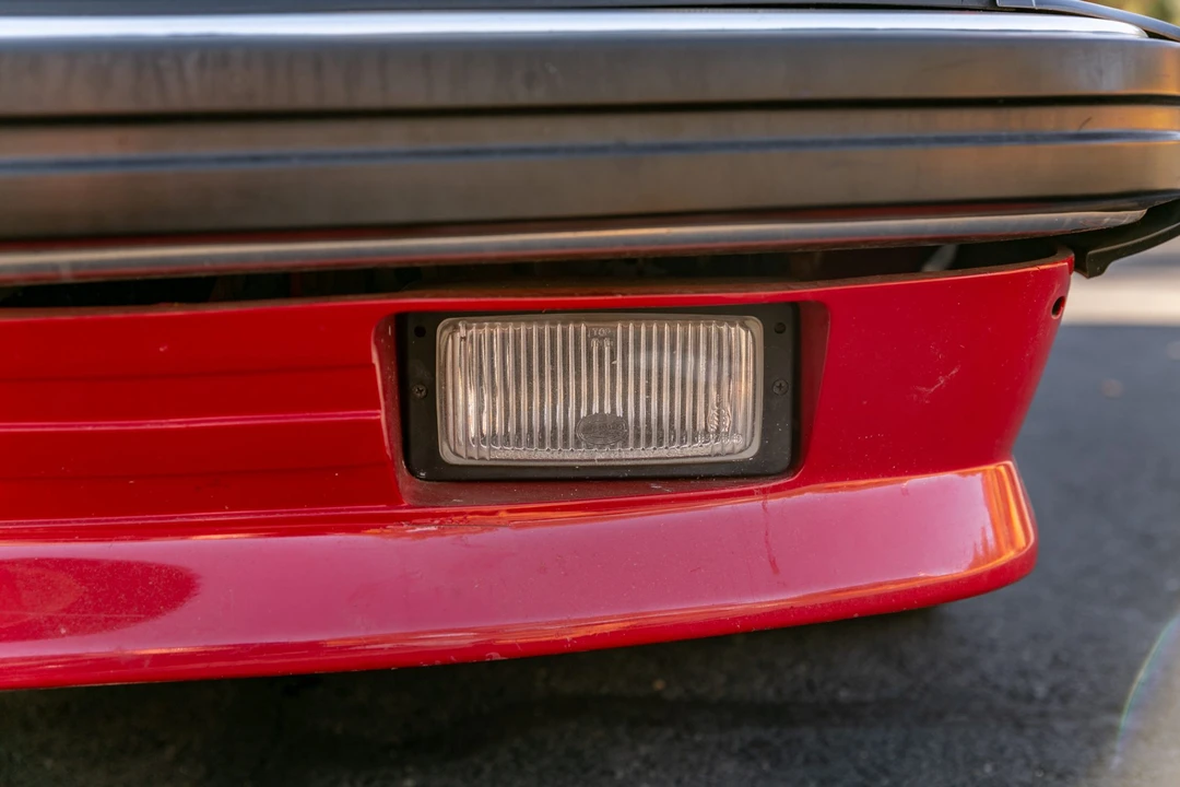1986 BMW E24 6 Series - Image 17 of 31