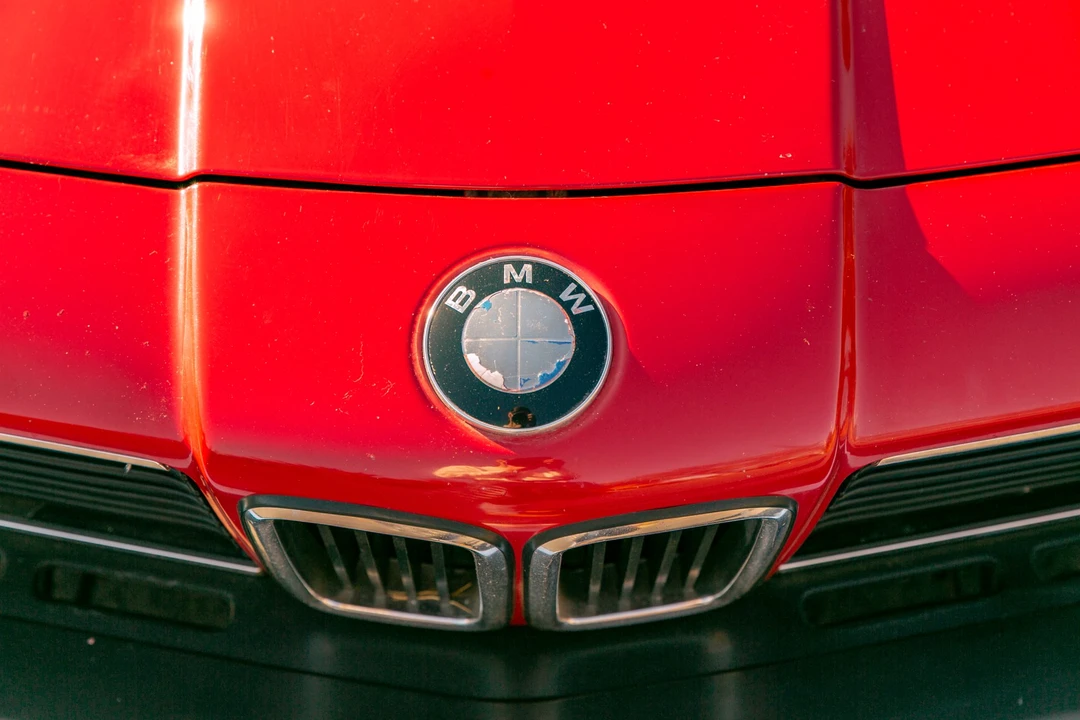 1986 BMW E24 6 Series - Image 16 of 31