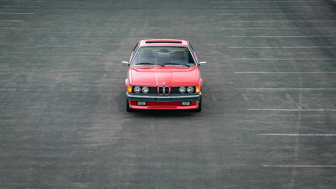 1986 BMW E24 6 Series - Image 23 of 31
