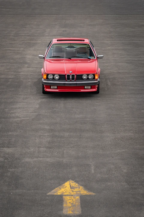1986 BMW E24 6 Series - Image 24 of 31