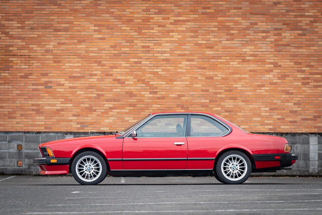 1986 BMW E24 6 Series - Image 6 of 31