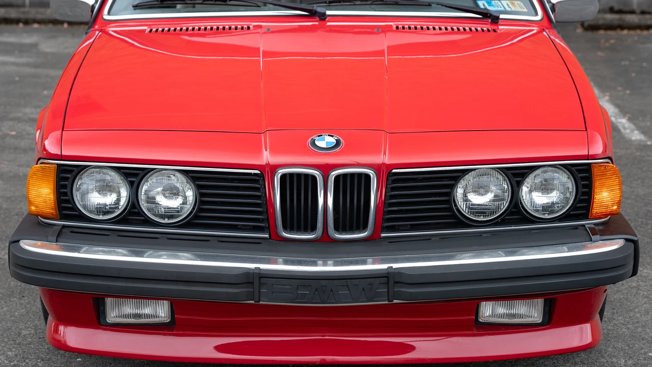 1986 BMW E24 6 Series - Image 26 of 31