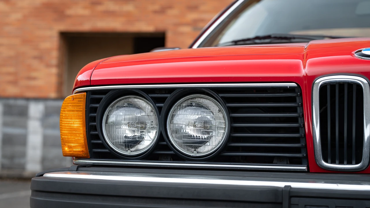 1986 BMW E24 6 Series - Image 28 of 31