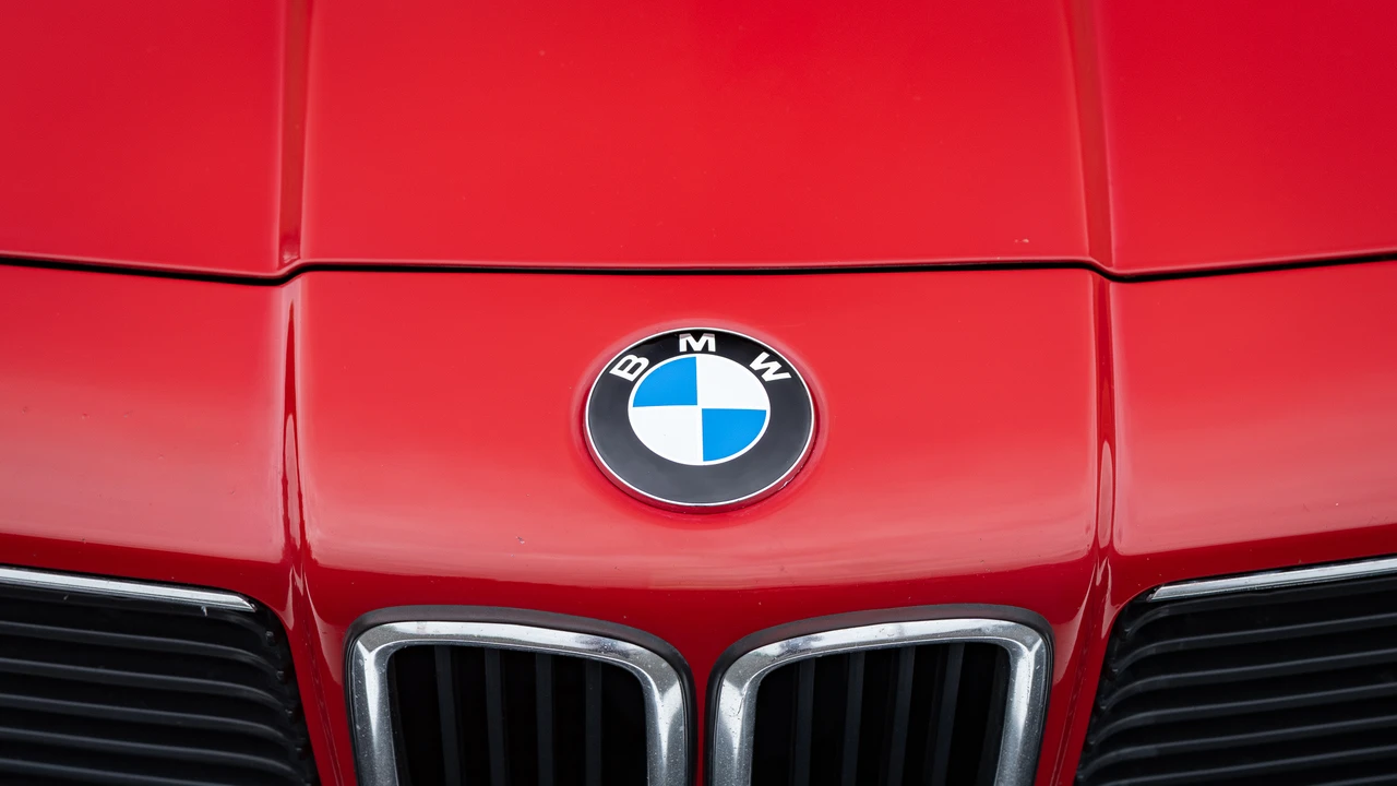 1986 BMW E24 6 Series - Image 31 of 31