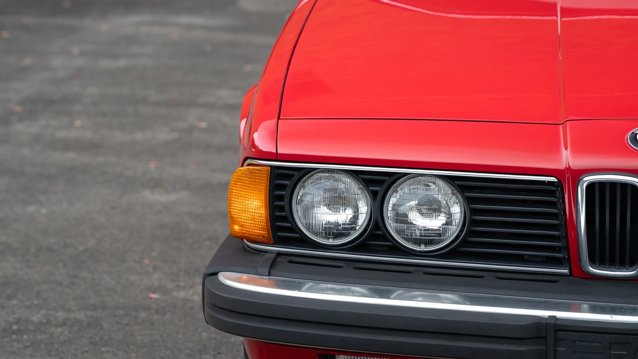 1986 BMW E24 6 Series - Image 27 of 31