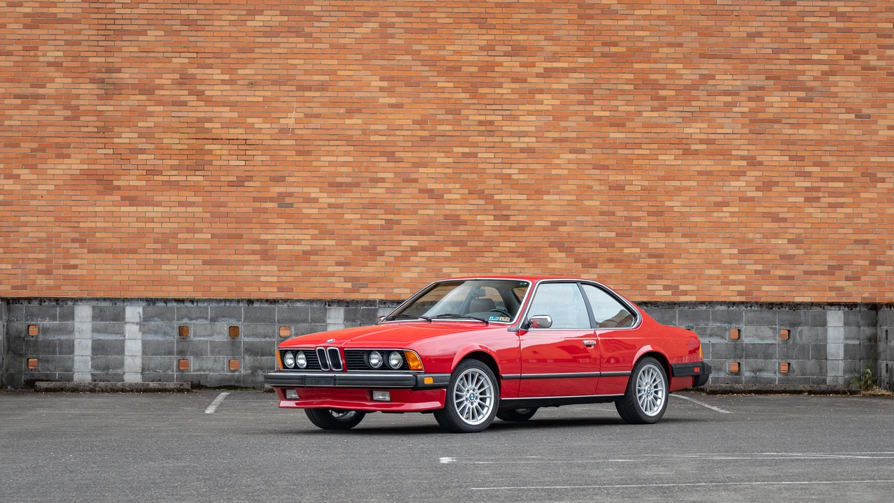 1986 BMW E24 6 Series - Image 4 of 31