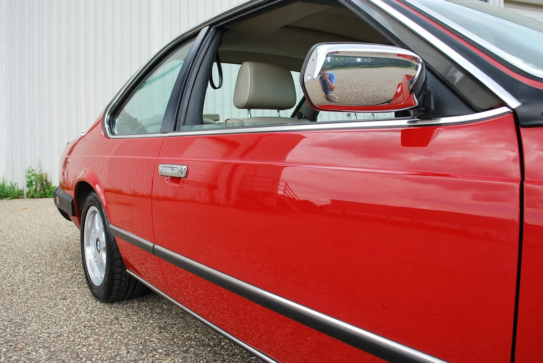 1986 BMW E24 6 Series - Image 16 of 31