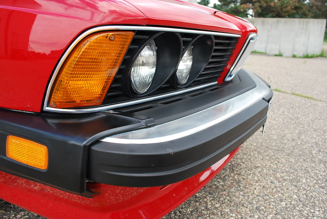 1986 BMW E24 6 Series - Image 14 of 31