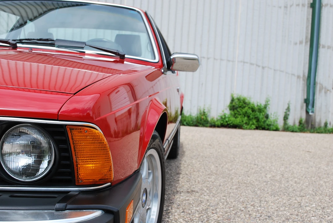 1986 BMW E24 6 Series - Image 9 of 31